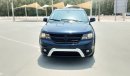 Dodge Journey Crossroad - Limited Edition