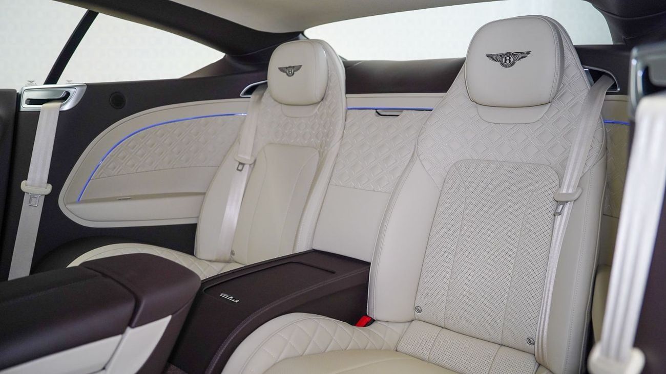 بنتلي كونتيننتال جي تي GT W12 | AED 8,067 PM | Up to 3 Years Warranty Unlimited |