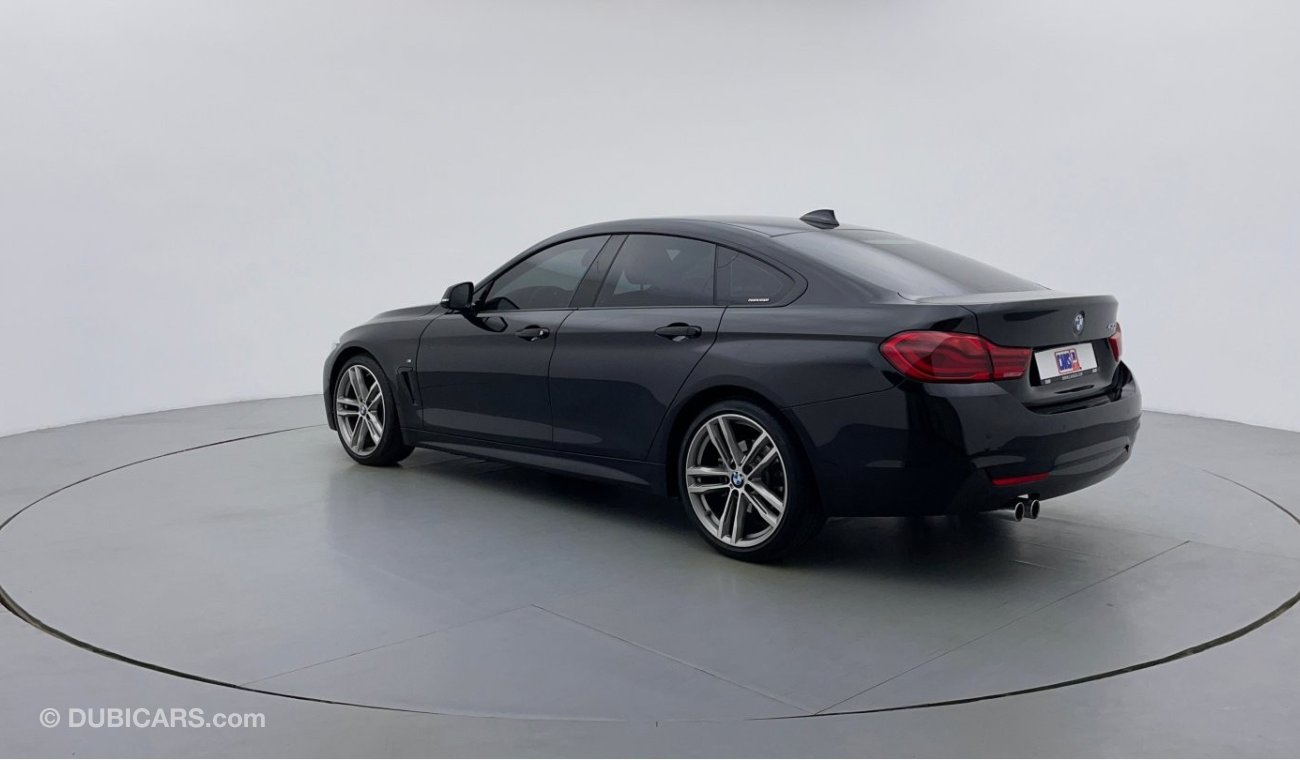 BMW 430i GrandCoupe 2000