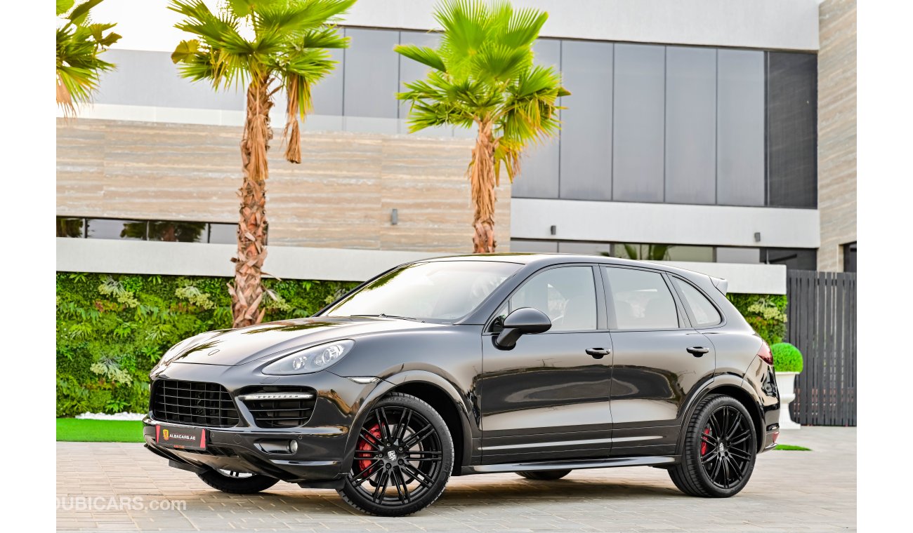 Porsche Cayenne GTS GTS | 2,966 P.M | 0% Downpayment | Magnificent Condition!