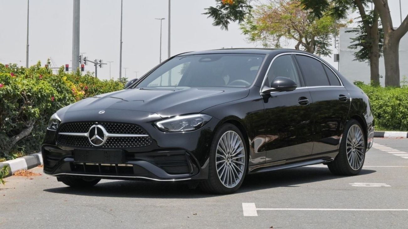 Mercedes-Benz C 200 Mercedes-Benz C200 - 1.5L Turbocharged - 2024 Brand New