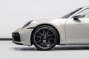 بورش 911 2022 Porsche Turbo S, 3.8L F6, 4WD, 640 bhp, 8 Speed Automatic (PDK)
