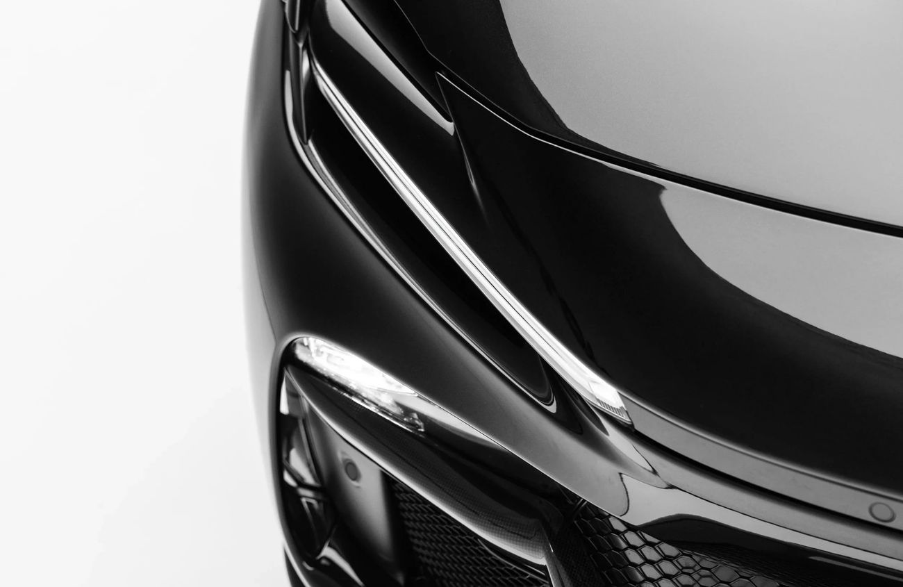 فيراري بوروسانجوي 6.5L V-12 Naturally Aspirated Engine