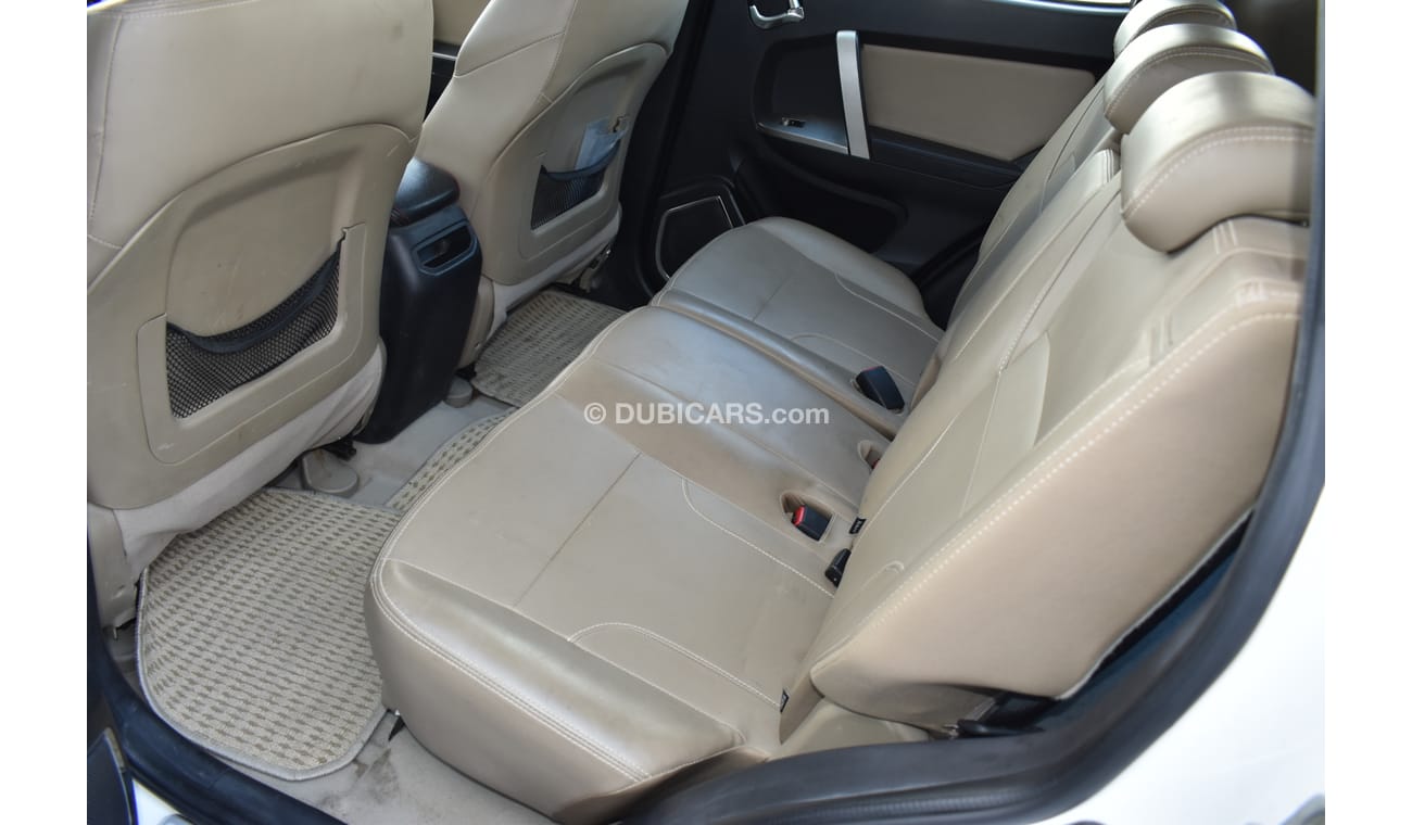 Geely Emgrand X7 2.4L 2015 MODEL GCC  FULL OPTION