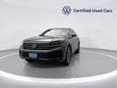 فولكس واجن طوارق ELEGANCE | Premium V6 Performance & Smart Tech | VW Certified | GCC Specs