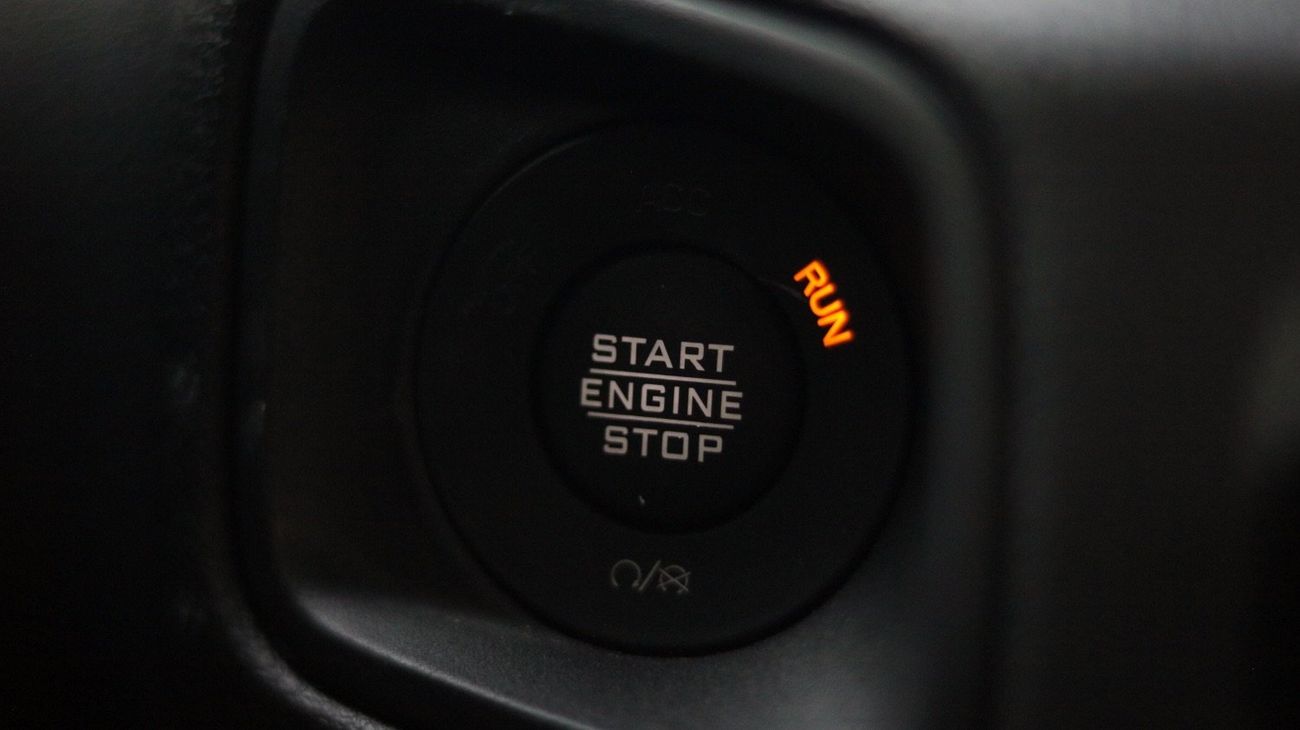 جيب رانجلر Sport 3.6L A/T (5 Seater)