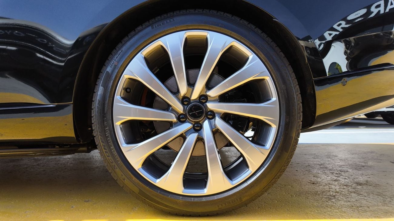 لاند روفر رينج روفر RANGE ROVER AUTOBIOGRAPHY P530