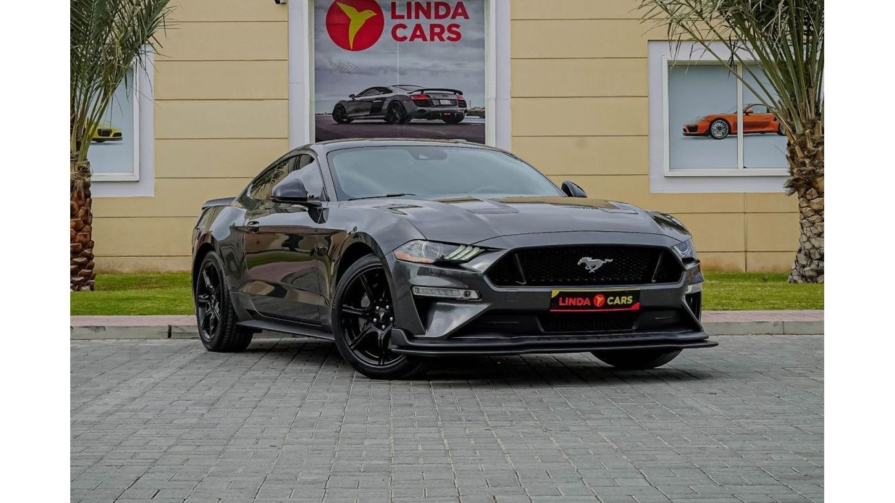 Ford Mustang GT Premium