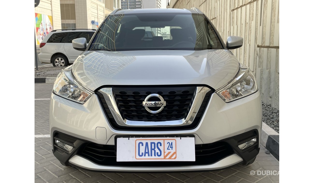 Nissan Kicks SV+NAV 1.6 | Under Warranty | Free Insurance | Inspected on 150+ parameters