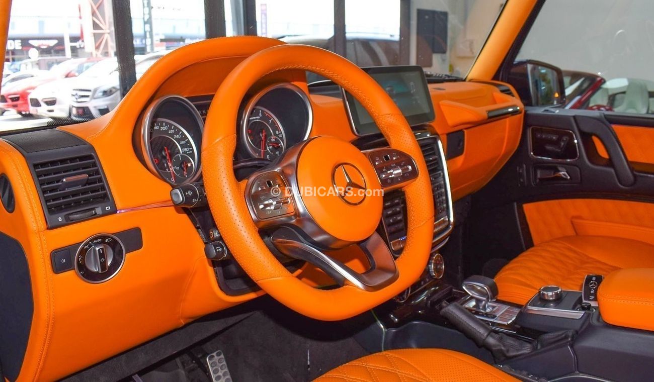 Mercedes-Benz G 63 AMG