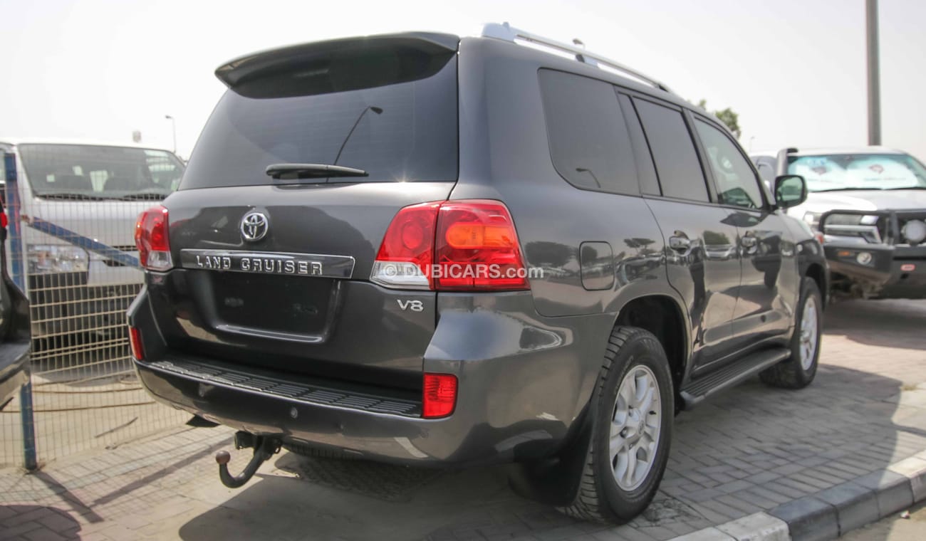 Toyota Land Cruiser V8 D4D DIESEL