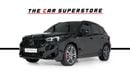 BMW X1 M35i XDRIVE Sport-BMW Warranty and Service valid until 2030-BMW Individual Rims
