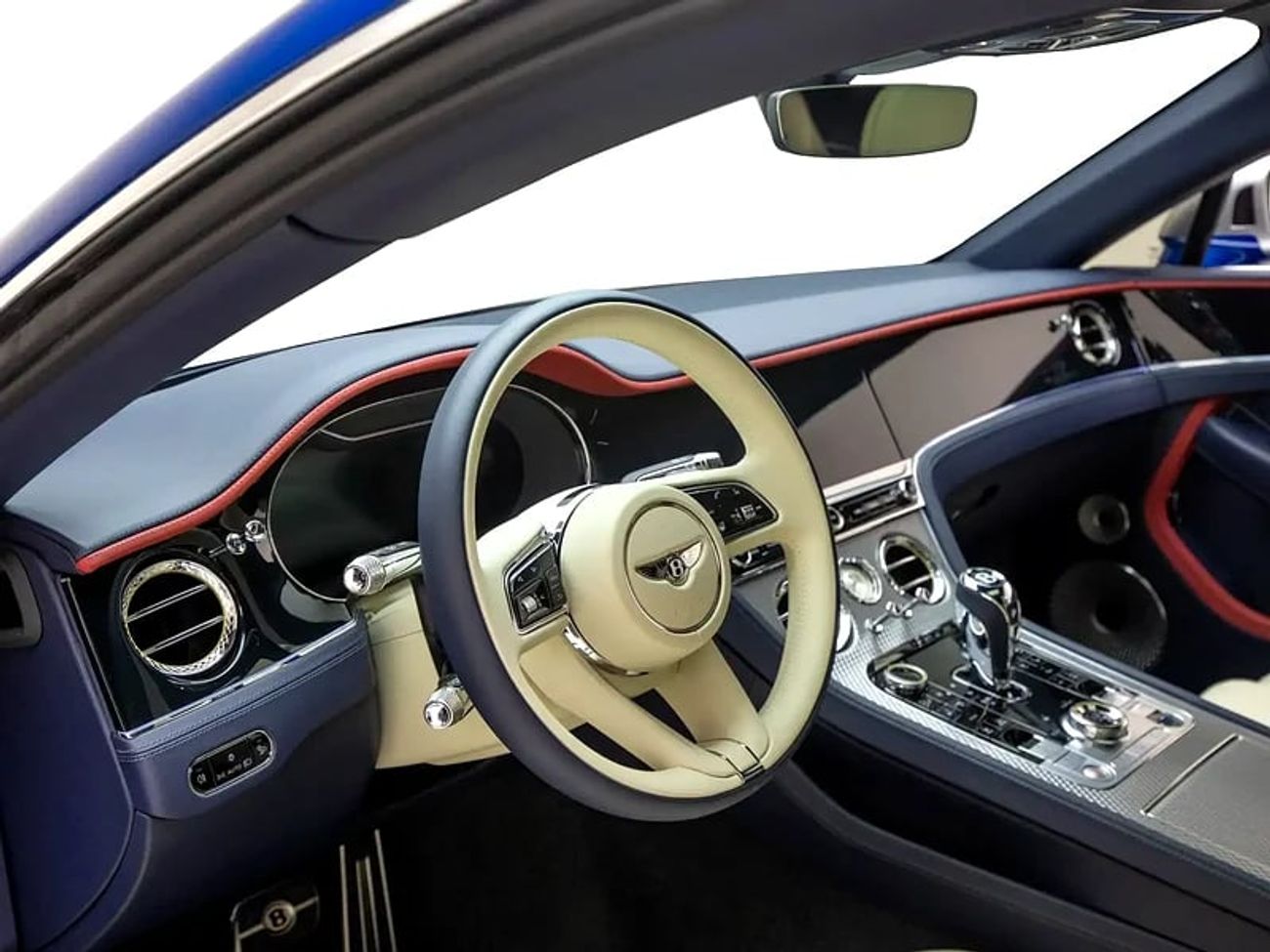 Bentley Continental GT 4.0T V8 GT Mulliner