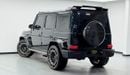 Mercedes-Benz G 63 AMG 2022 Mercedes Benz G63 AMG Brabus 900 Kit, 2027 MB Warranty, Full MB Service History, GCC