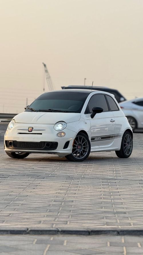 Fiat 500 Abarth