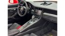 بورش 911 2018 Porsche 911 GT3, Warranty, Full Porsche Service History, Sport Chrono Package, Low Kms, GCC