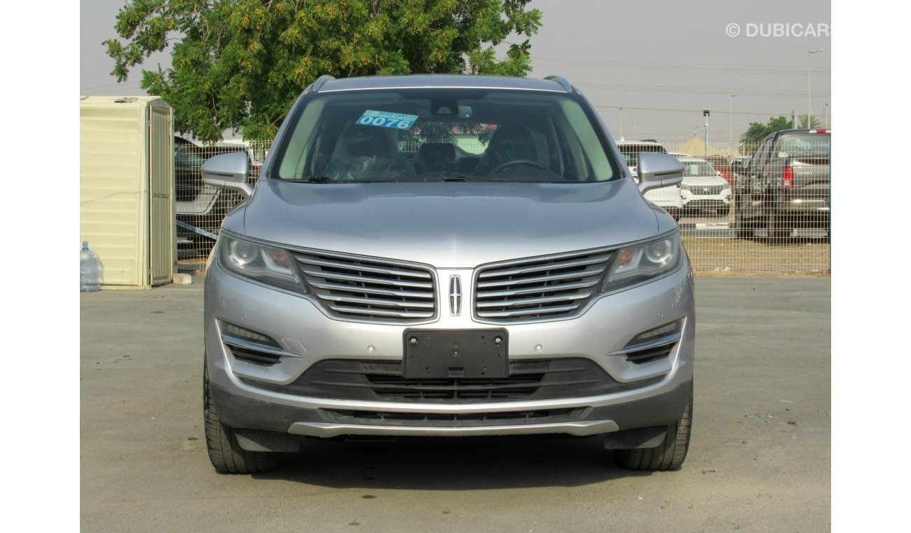 Lincoln MKC 2.3L Ecoboost AWD - ZERO KM - GCC SPECS - PRICE OFFERED FOR EXPORT