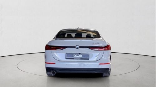 BMW 218i 1.5 218I GRAN COUPE JOY EDITION | Guaranteed Warranty | 0 Down Payment