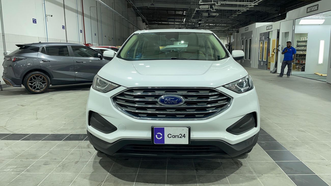 Ford Edge 2022 SE | AED 922/Month | 0 DP | 30 Day Return | Warranty