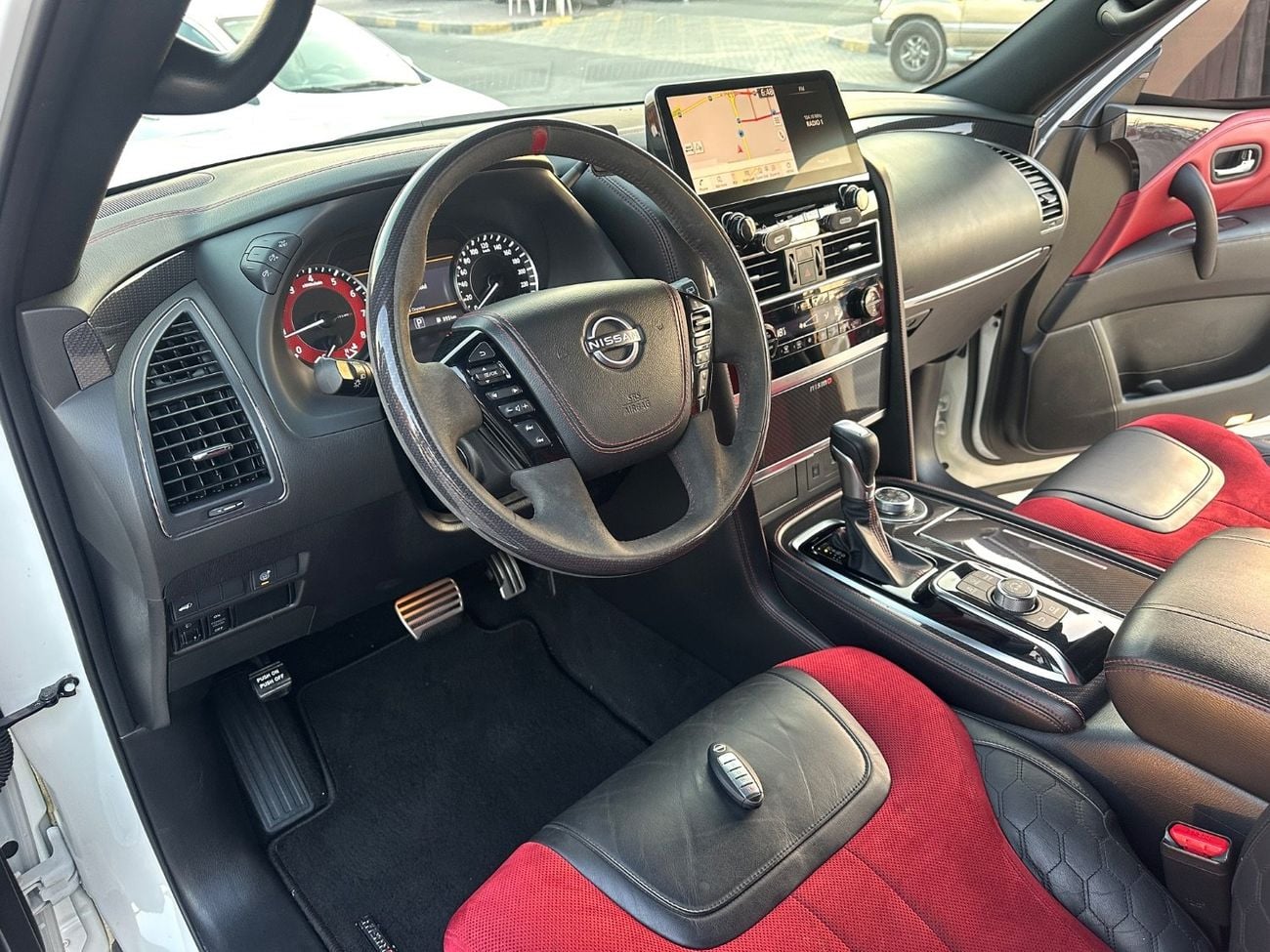 Nissan Patrol NISMO