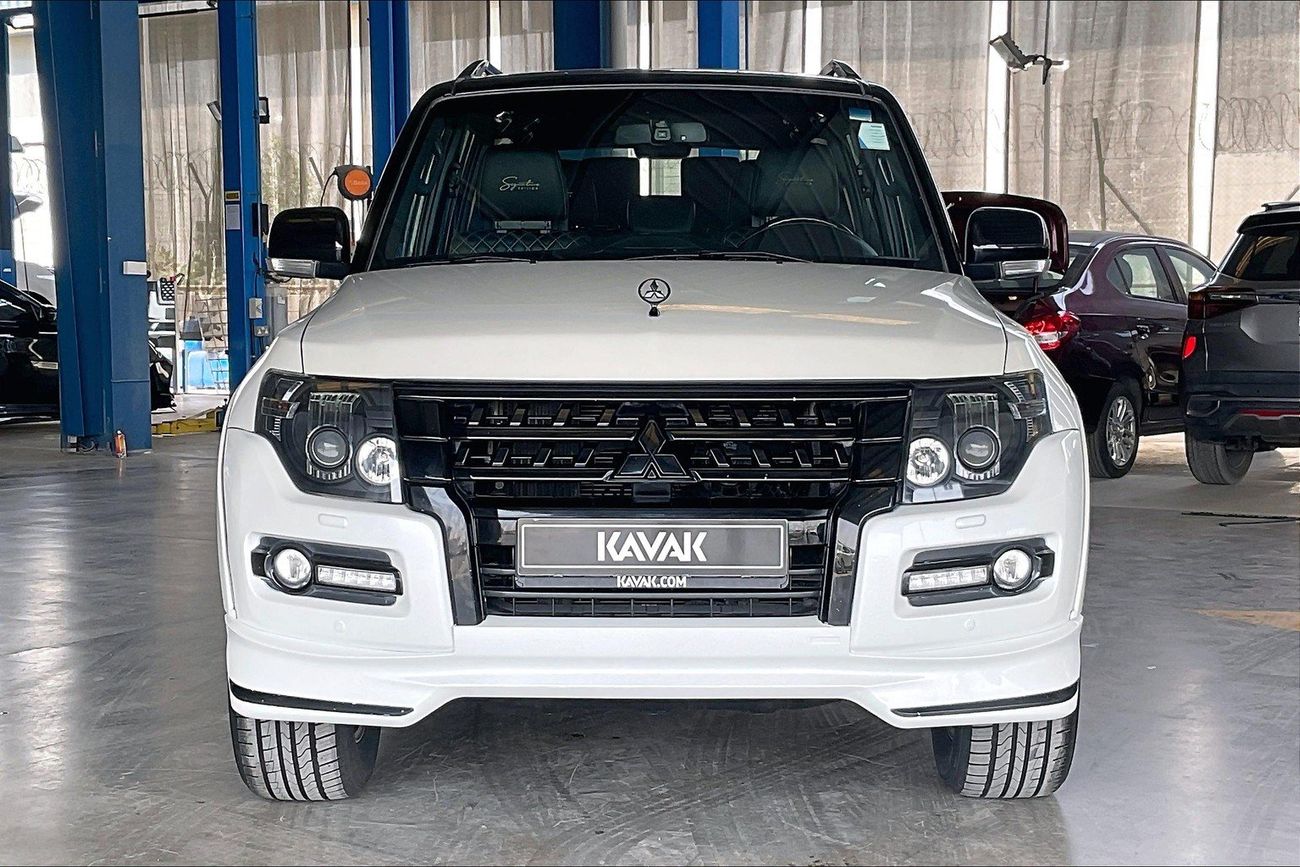 Mitsubishi Pajero Signature Edition | Guaranteed Warranty | 0 Down Payment