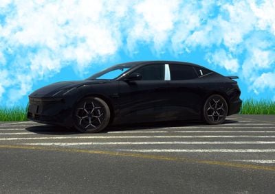 لينك أند كو Z10 LYNK&CO Z10 2024