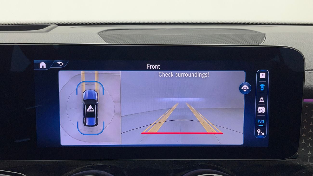 مرسيدس بنز GLB 250 PREMIUM PLUS AMG 2 | بدون دفعة مقدمة | اختبار القيادة في المنزل