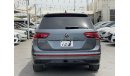 Volkswagen Tiguan Model 2023, Tiguan R, American Ward, Full Option Sunroof Panorama, 4 Cylinders, Full Option, Automat