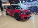 Mini John Cooper Works Countryman 2023 Mini John Cooper Works/Alcantara Seats/Mint condition