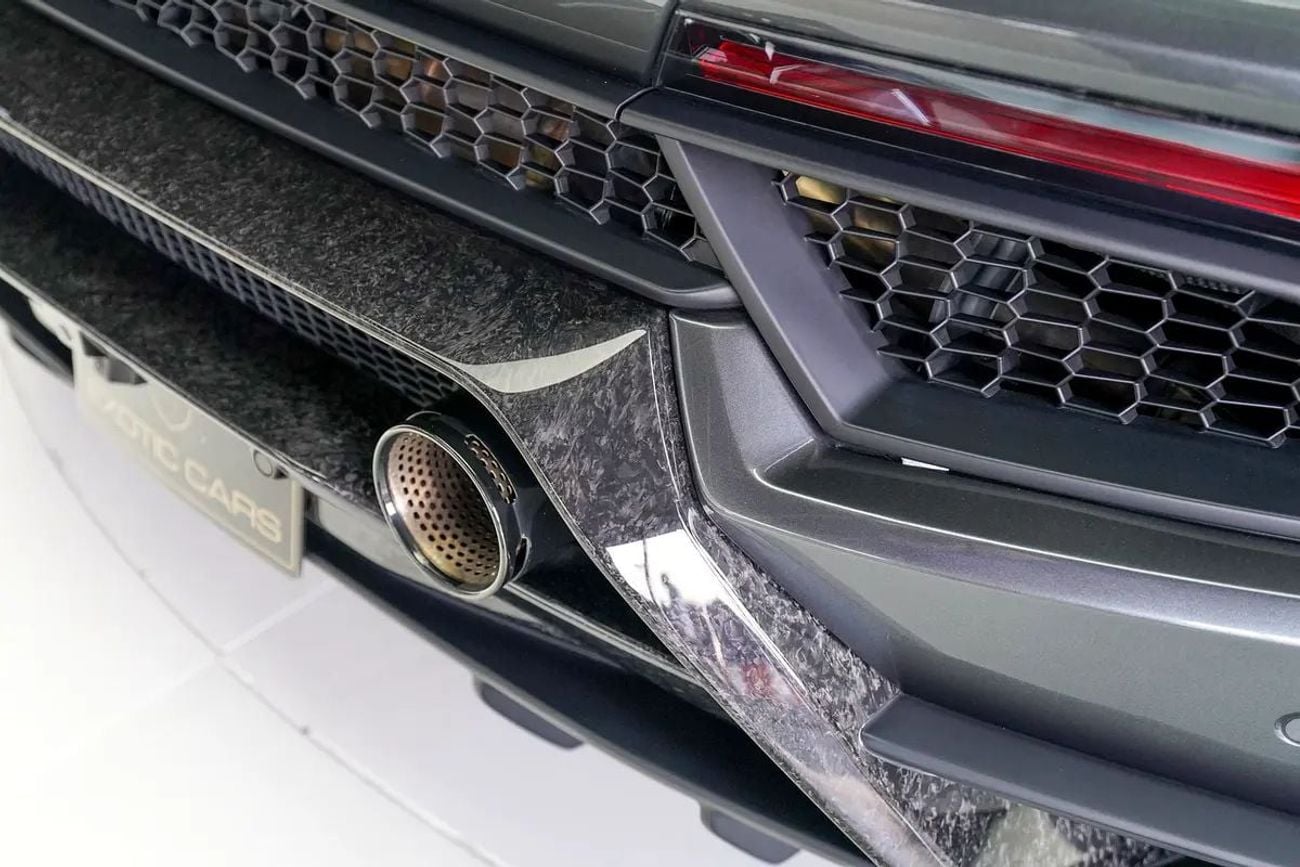 لامبورغيني هوراكان PERFORMANTE