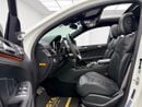 Mercedes Benz GLE 63 AMG S 2017 Mercedes Benz GLE 63 S AMG Coupe, Service History, Fully Loaded, Excellent Condition, Japanes