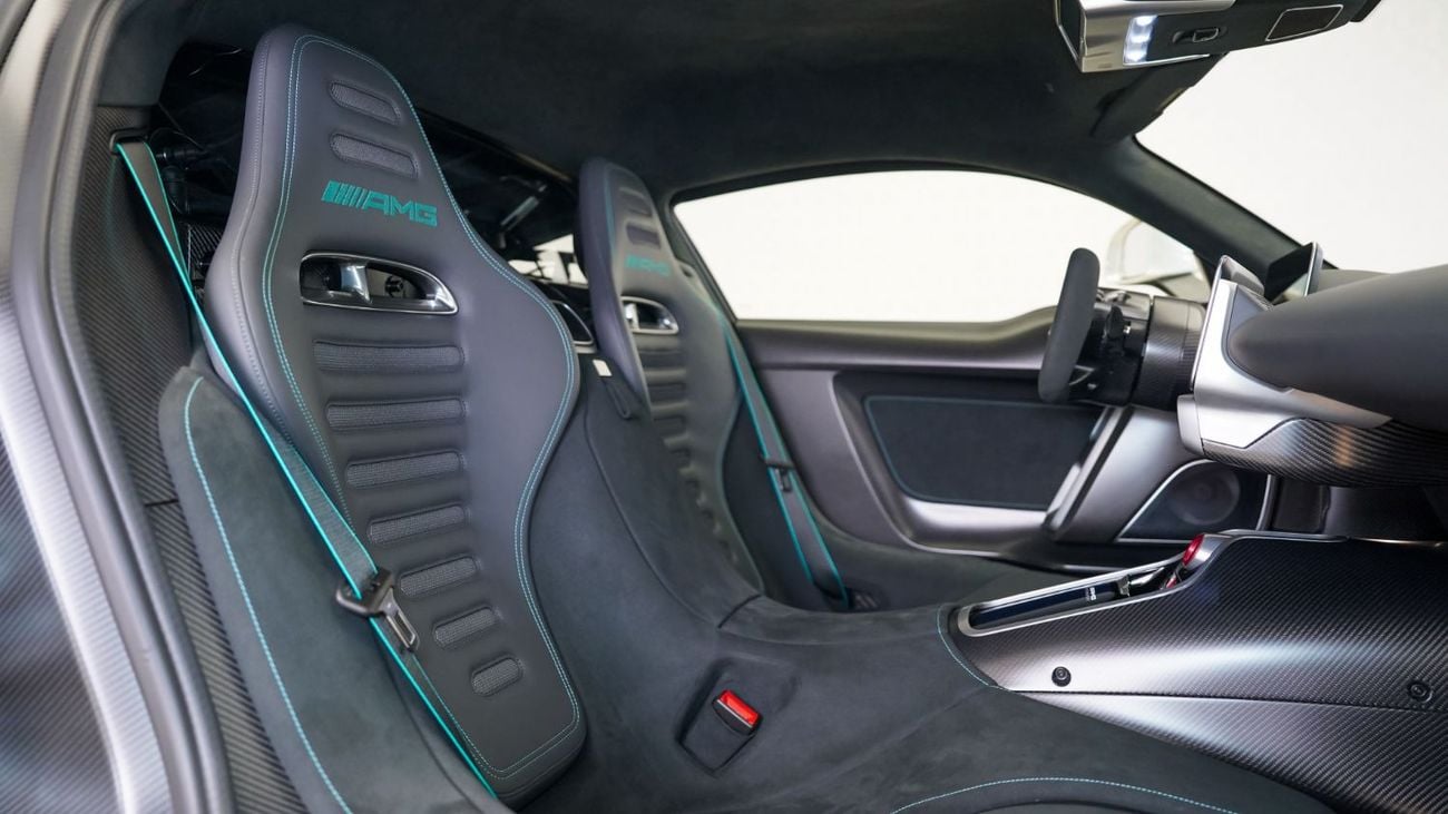 Mercedes Benz AMG ONE UAE's Very Best Example | AED 177,200 Per Month