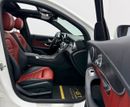 Mercedes Benz GLC 300 AMG 2020 Mercedes Benz GLC300 4MATIC, Warranty, Full Mercedes Service History, Fully Loaded, GCC
