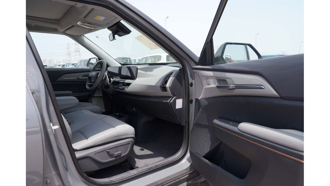 Kia EV5 2023 KIA EV5 LAND 530 - Grey inside Grey | Export Only