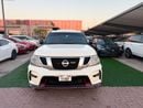 Nissan Patrol Nismo package, fully refurbished inside and out
