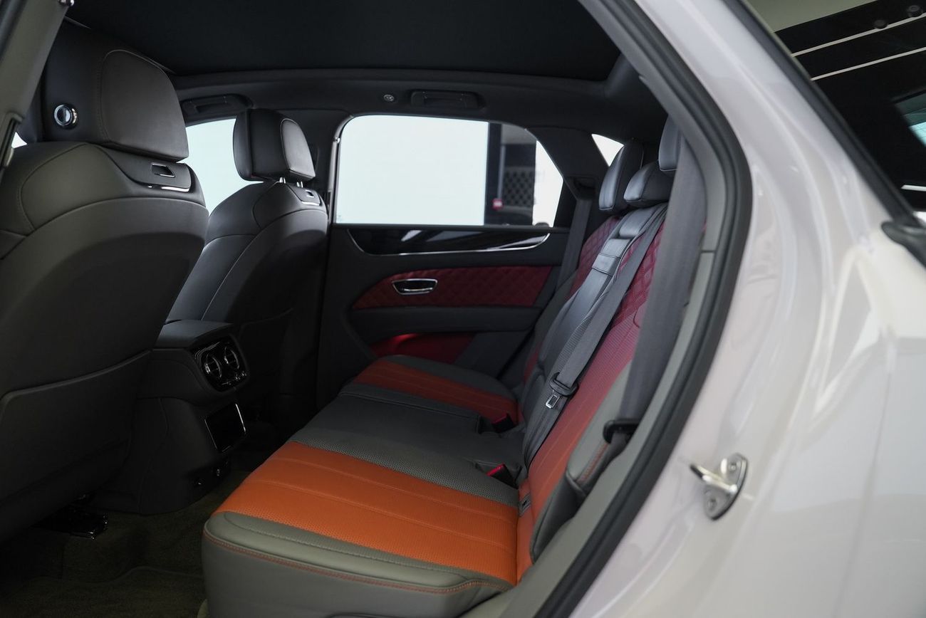 Bentley Bentayga Bentayga 4.0T