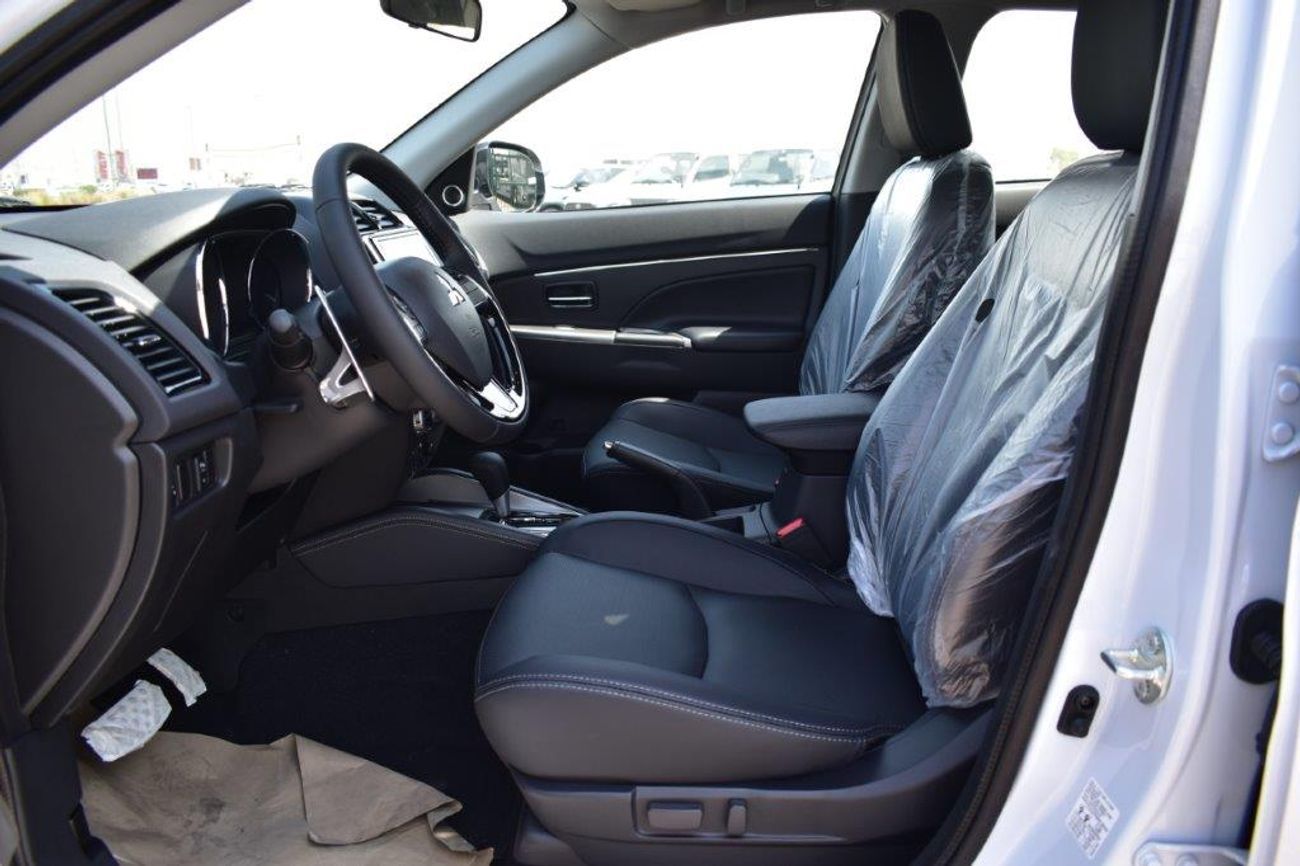 Mitsubishi ASX 2026 MODEL MITSUBISHI ASX GLX LUXURY HIGHLINE 2.0L 4WD 5-SEATER AUTOMATIC (ONLY FOR EXPORT)