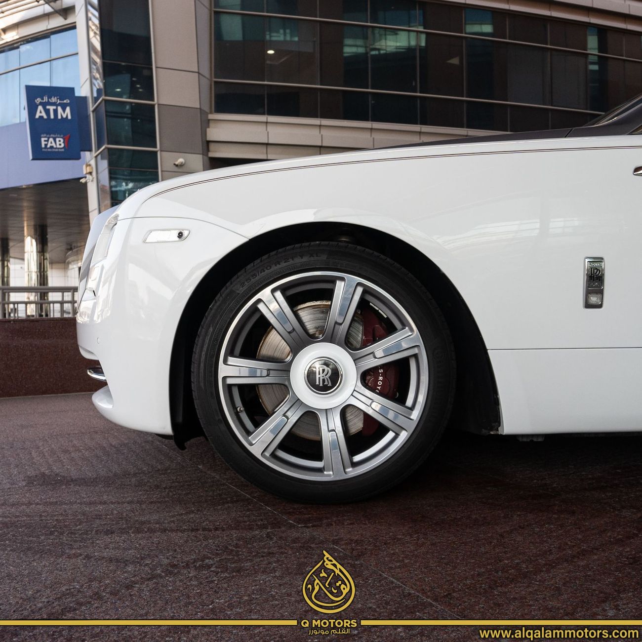 Rolls-Royce Wraith 2016 ROLLS ROYCE WRAITH GCC DONE ONLY 38,000KM