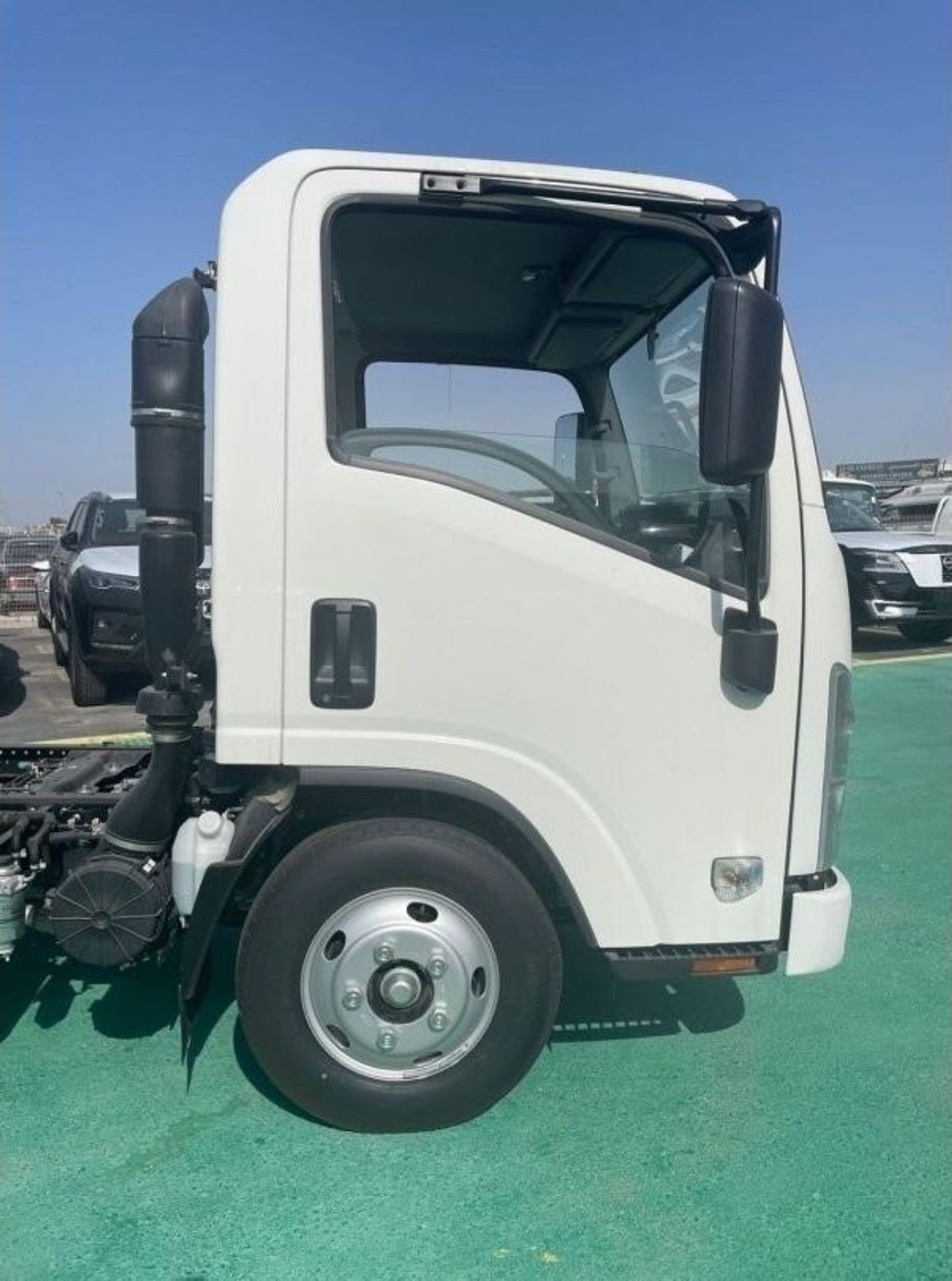 Isuzu NPR Isuzu NMR // 3 ton / model 2025