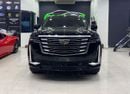 كاديلاك إسكالاد Premium Luxury 6.2L 4WD