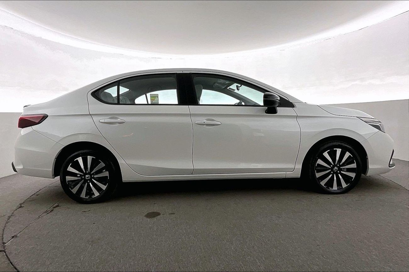 Honda City LX Sport | National Day | Start 2026 with the ideal drive | Guaranteed Warranty | 0 Down Payment