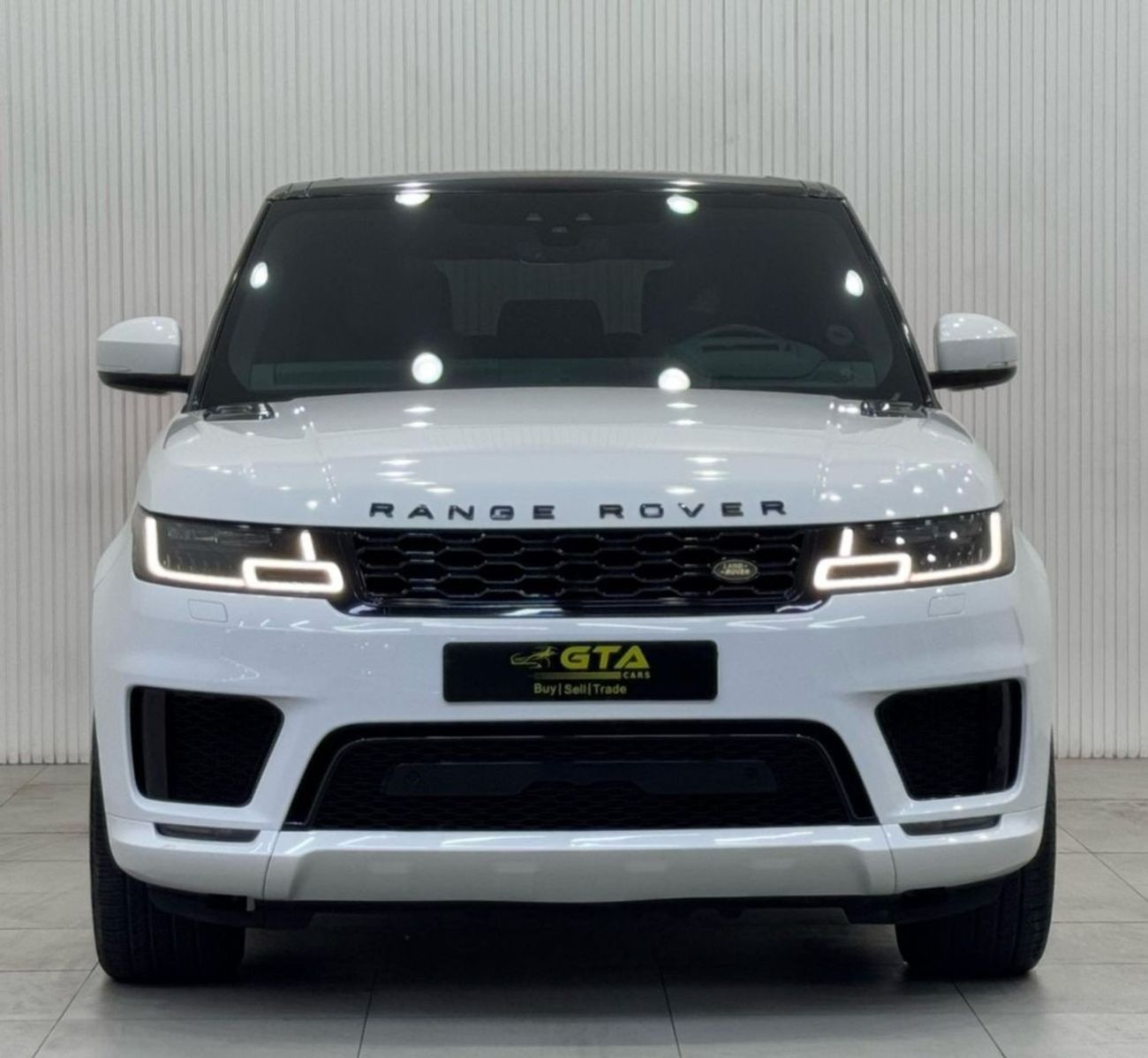 Used Land Rover Range Rover Sport Dynamic HSE P360 3.0L 2020 Range ...