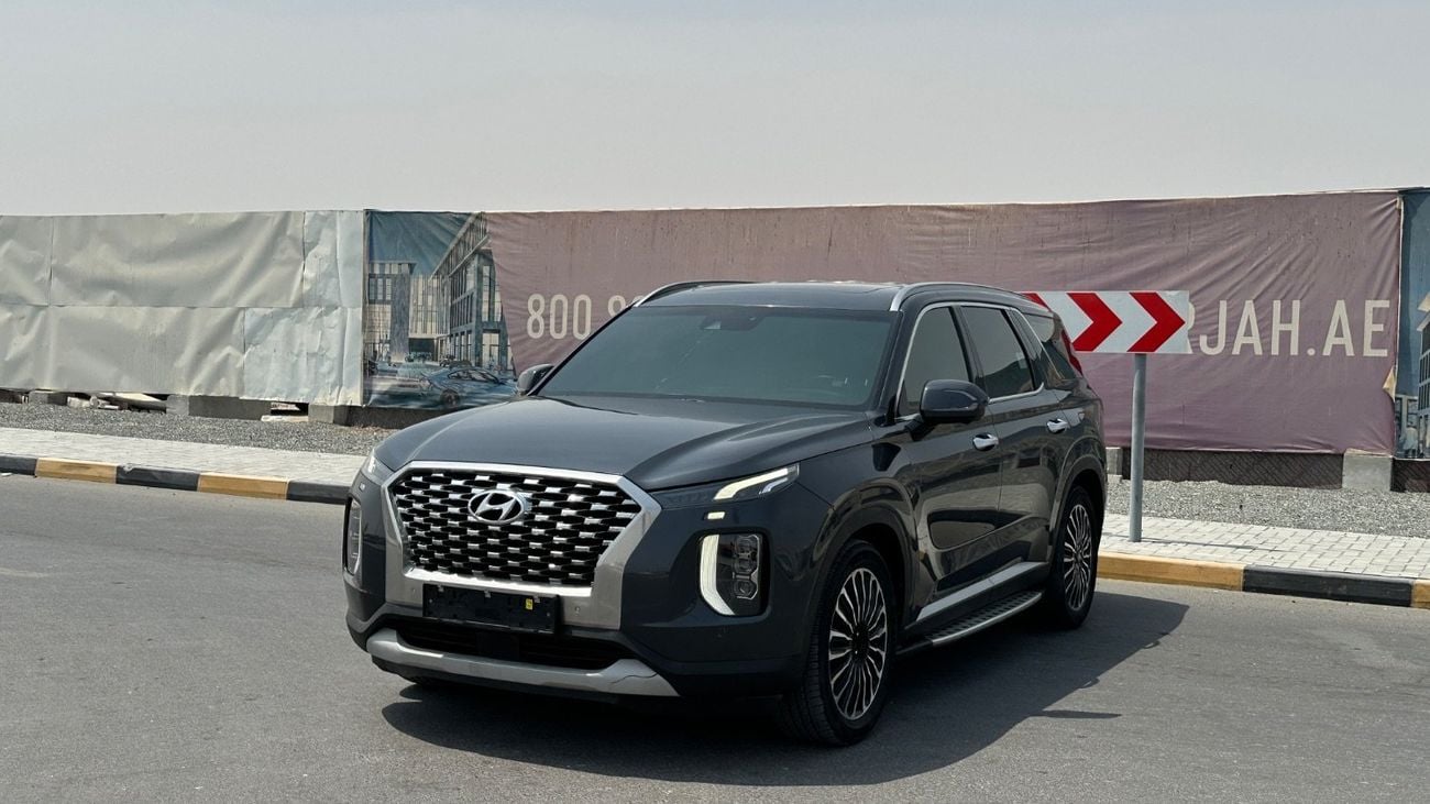 Hyundai Palisade SMART