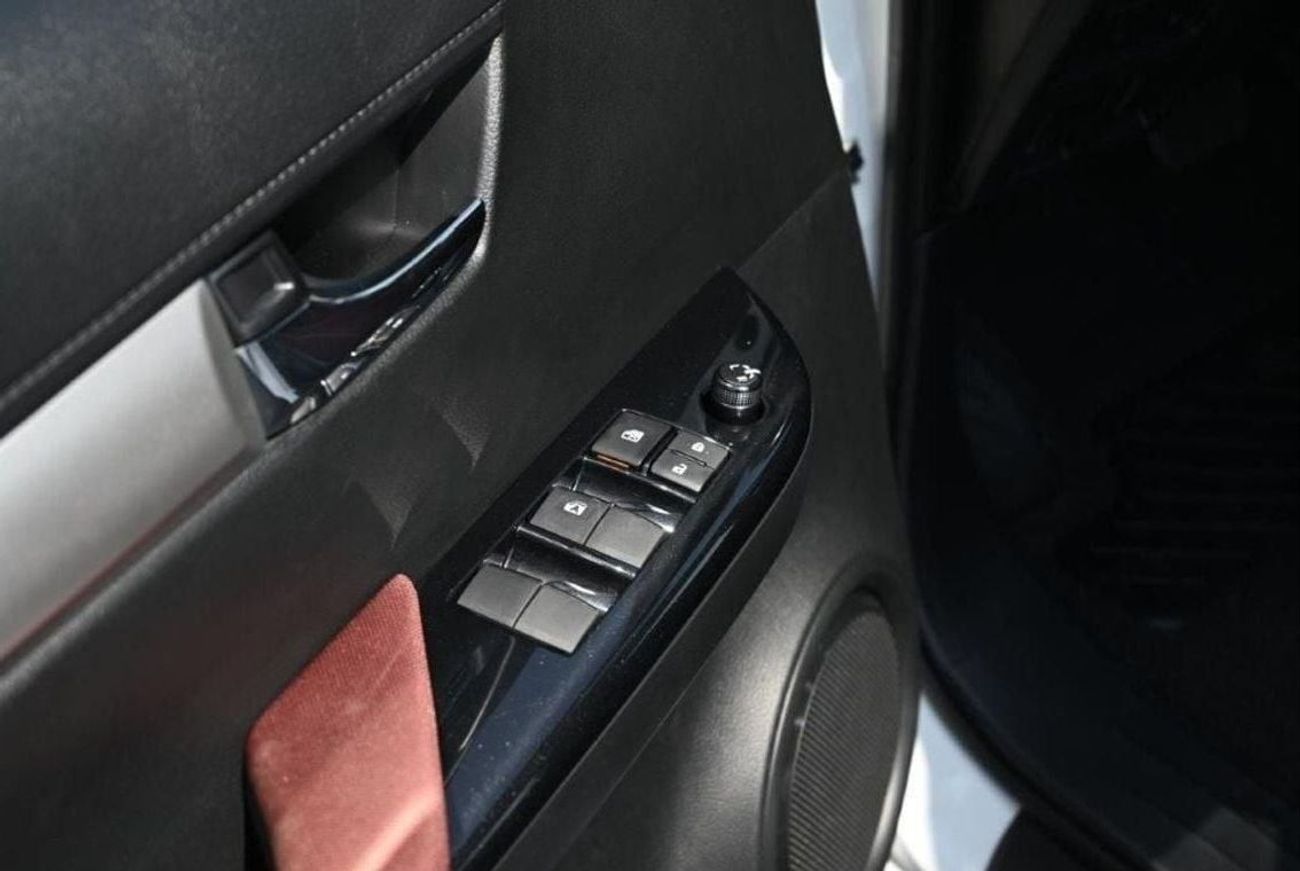 تويوتا هيلوكس 2025 TOYOTA HILUX DOUBLE CABIN GLXS-G 2.7L 4WD AUTOMATIC