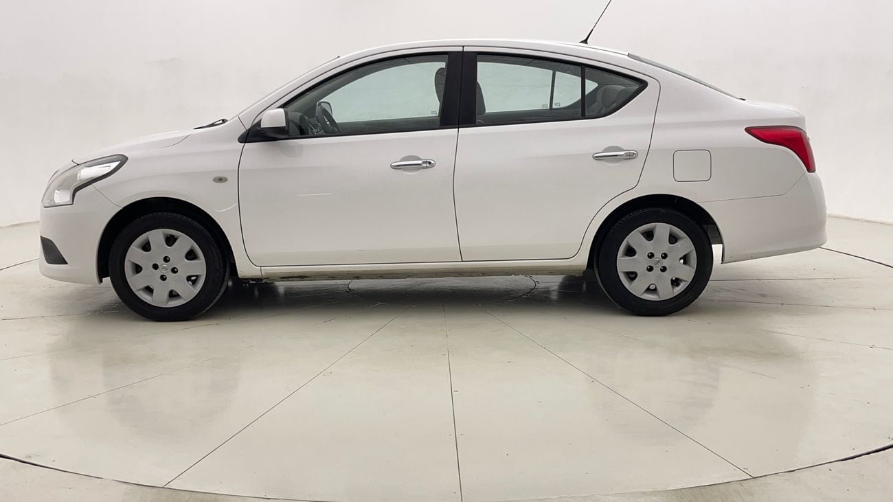 نيسان صني SV 1.5 | بدون دفعة مقدمة | اختبار القيادة في المنزل