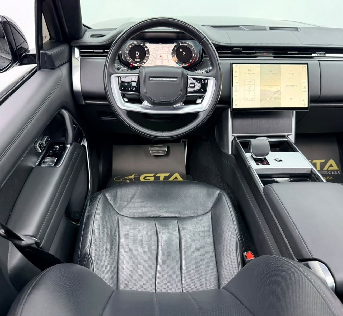 Land Rover Range Rover HSE P400 2024 Range Rover Vogue HSE P400, 2028 RR Warranty, Full RR Service History, Fully Loaded, GCC