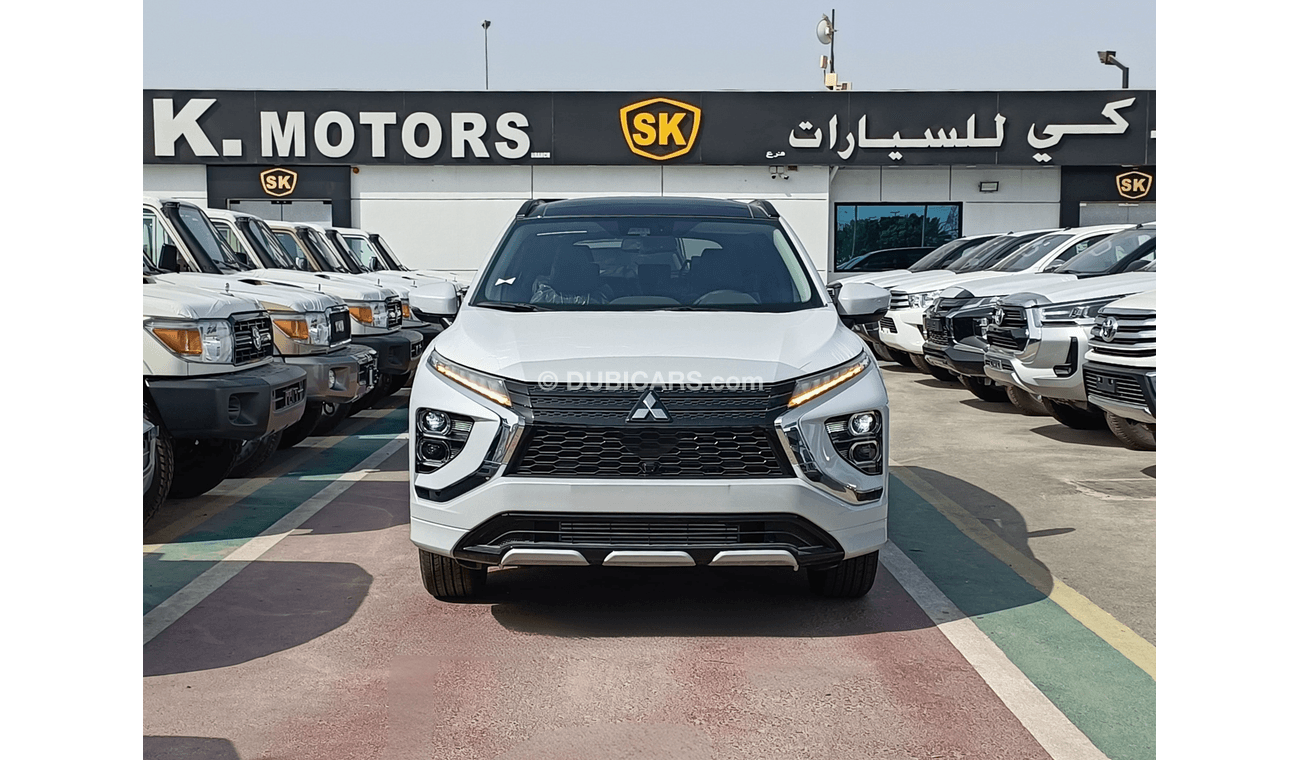 Mitsubishi Eclipse Cross 1.5L PETROL / "18" RIMS / DVD + CAMERA / TWIN SUNROOF (CODE # 67858)