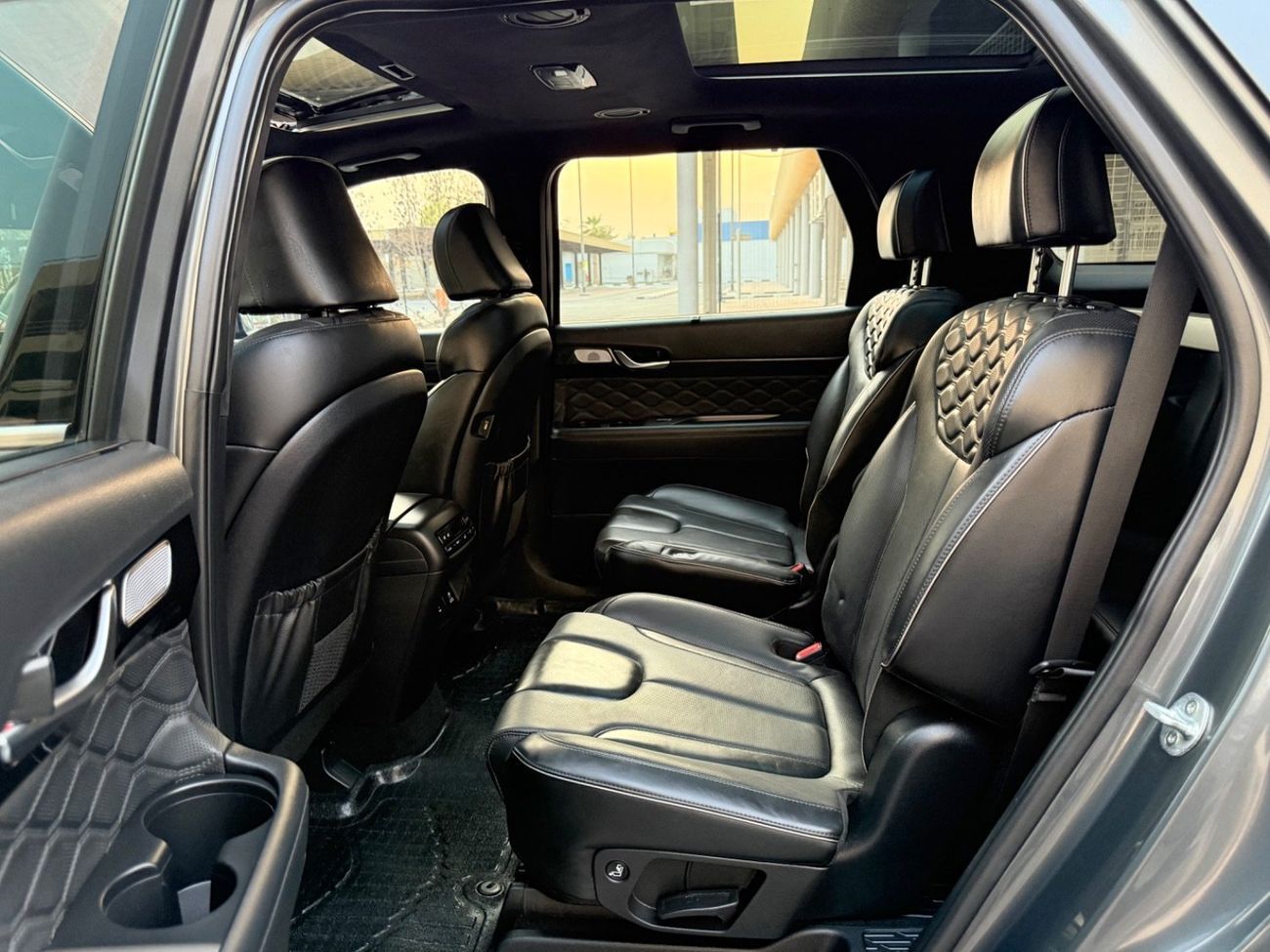 Hyundai Palisade Premium - Nappa 3.8L 2021 CALLIGRAPHY EDITON NAPPA PANORAMA 360 CAMERAS CANADA SPEC