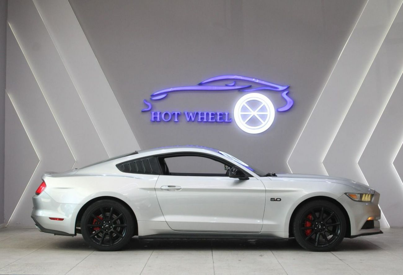 Ford Mustang GT Premium 5.0L V8