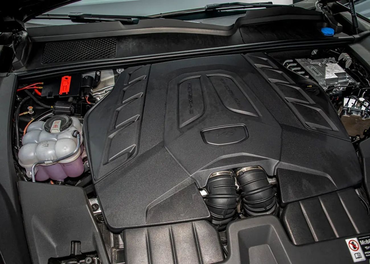 Porsche Cayenne GTS Coupe